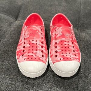 Native Jefferson water friendly shoes